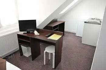 Hotel Lorient - Roazhon Park 2*