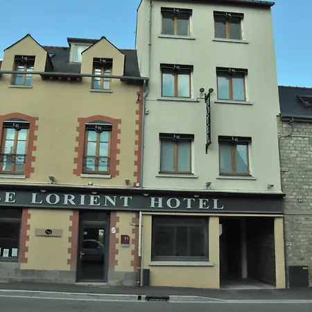 Hotel Lorient - Roazhon Park 2*