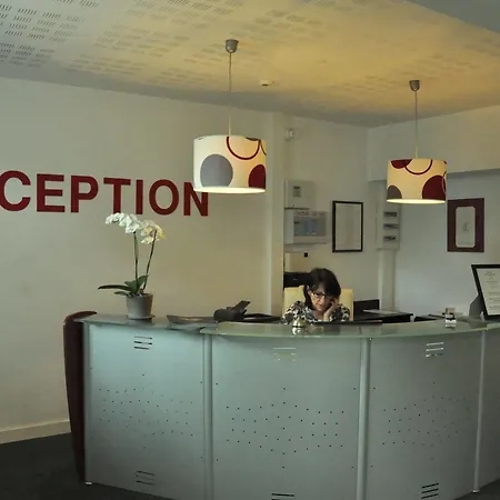 Lorient - Roazhon Park Hotel