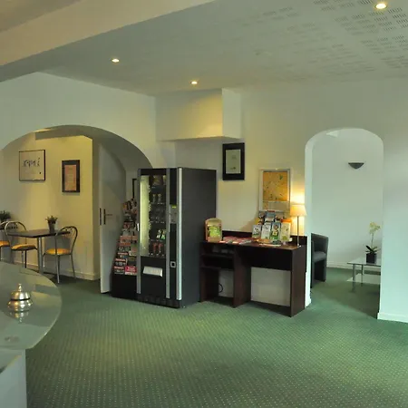 Lorient - Roazhon Park Hotel